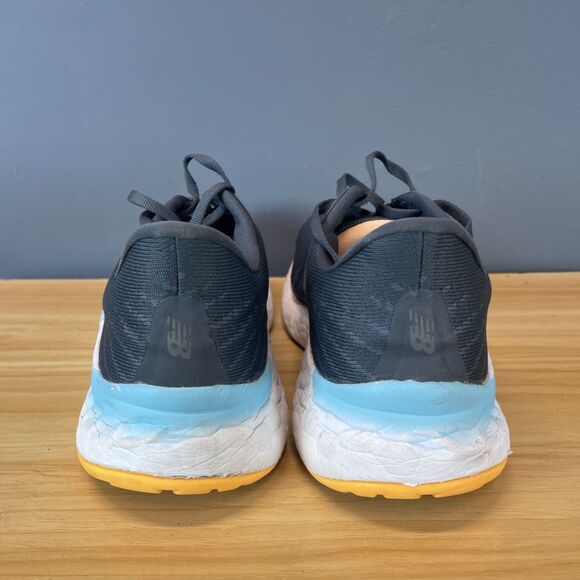 New Balance Mens FF X Vongo V5 MVNGOCD5 Gray Running Shoes Sneakers 12.5 2E - Picture 6 of 10